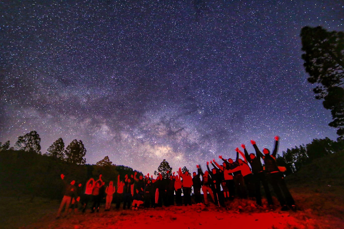 Noche Estrellas/Salida astronomica 4